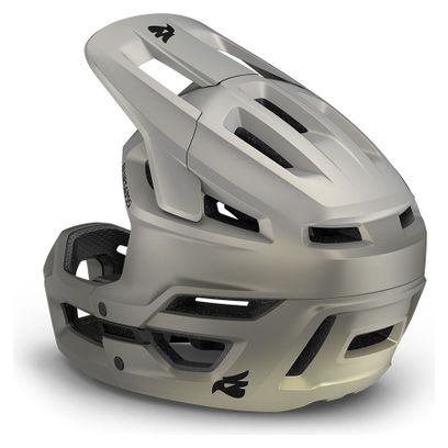 Bluegrass Vanguard CE Integralhelm Matt Grey