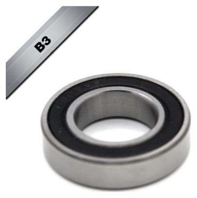 Roulement B3 - BLACKBEARING - 61902-2rs / 6902-2rs