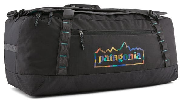Patagonia Black Hole Duffel 70L Travel Bag Black/Multicolour
