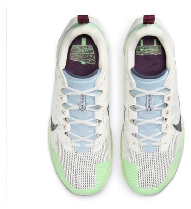 Trail Running Shoes Nike React Wildhorse 8 White Green