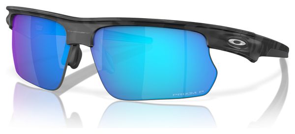 Oakley BiSphaera Gris Camo / Prizm Sapphire Polarized Sunglasses - Ref : OO9400-0568