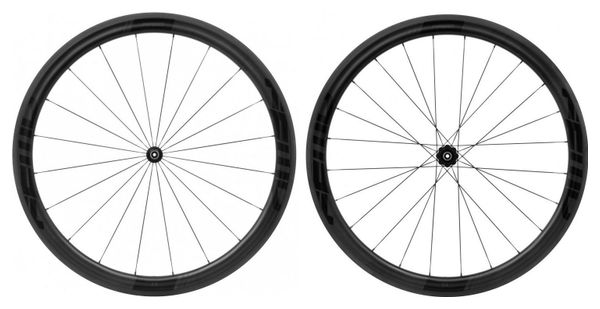 FAST FORWARD Carbon F4R FCC 240S Wheelset Shimano/Sram Black Matt