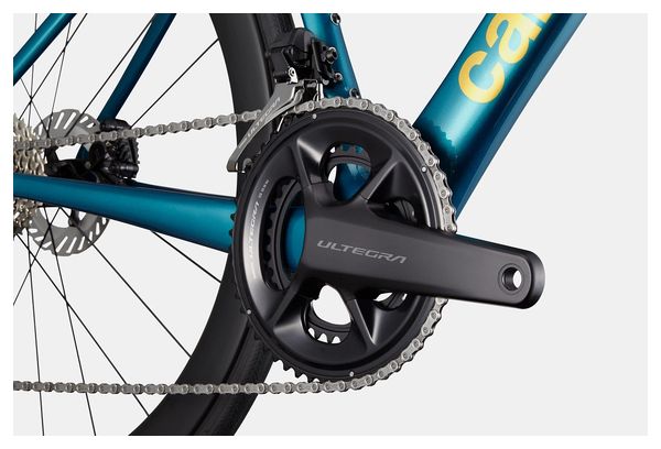 Vélo de Route Cannondale SuperSix Evo 2 Shimano Ultegra Di2 12V 700 mm Bleu Rose