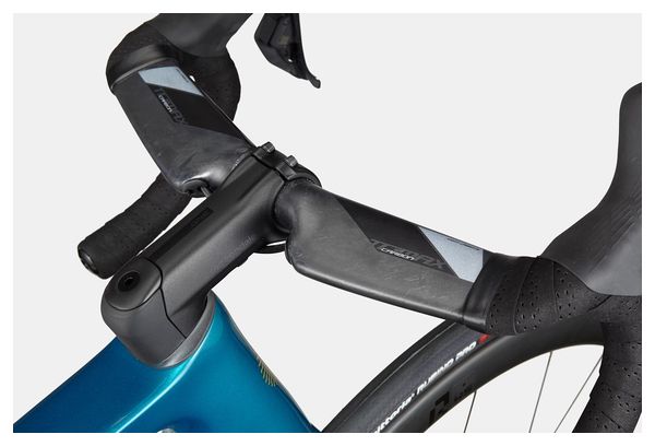 Vélo de Route Cannondale SuperSix Evo 2 Shimano Ultegra Di2 12V 700 mm Bleu Rose