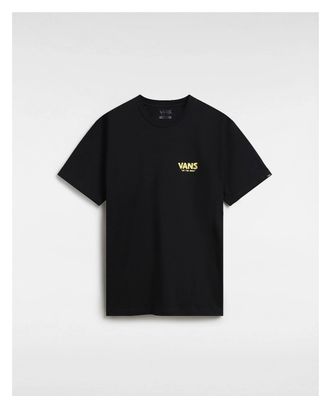 T-Shirt Vans Stay Cool Noir / Bleu