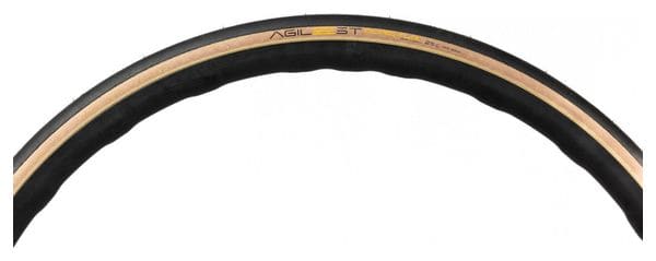 Pneu Route Panaracer Agilest Duro 700 mm Tubeless Ready Souple ZSG Agile Compound ProTite Belt Flancs Beiges