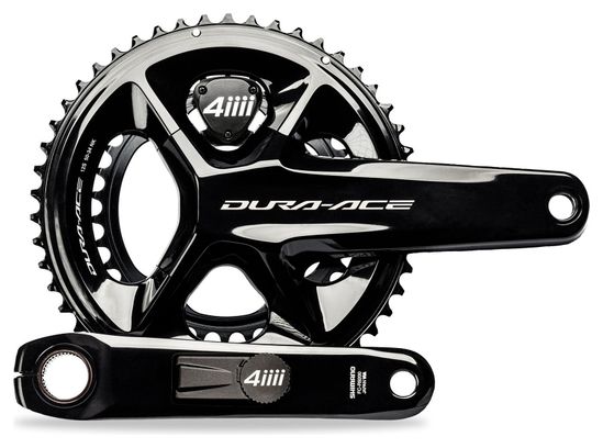 送料無料 良品 SHIMANO DURA-ACE FC-R9200-P 170㎜ SHIMANO ( シマノ ) クランクタイプパワーメーター DURA-ACE FC