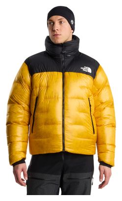 The North Face Summit Nuptse Yellow Men's Down Jacket
