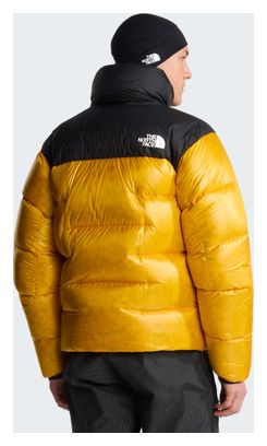 The North Face Summit Nuptse Yellow Men's Down Jacket
