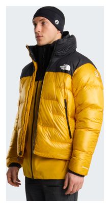 The North Face Summit Nuptse Yellow Men's Down Jacket