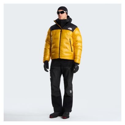 The North Face Summit Nuptse Yellow Men's Down Jacket