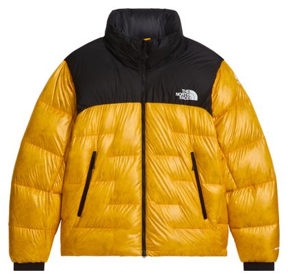 The North Face Summit Nuptse Yellow Men's Down Jacket