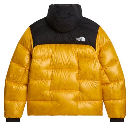 The North Face Summit Nuptse Yellow Men's Down Jacket