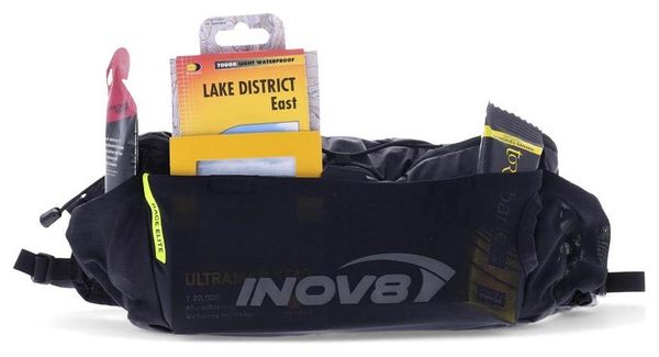 Inov-8 Race Elite 3 L Black Unisex hydration belt