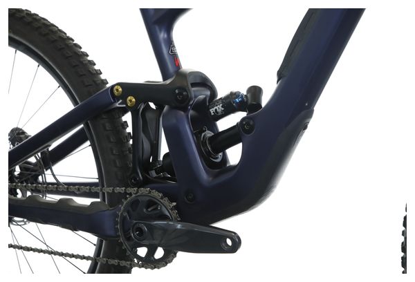 Refurbished Product - Specialized Enduro FSR All Mountain Bike Sram GX Eagle 12V Blue/Purple Mat