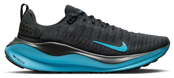 Nike InfinityRN 4 Scarpe da corsa Nero/Blu Uomo