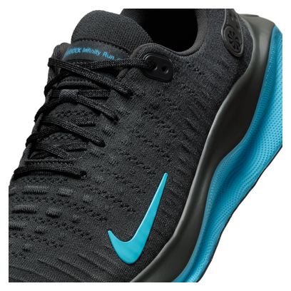 Nike InfinityRN 4 Scarpe da corsa Nero/Blu Uomo