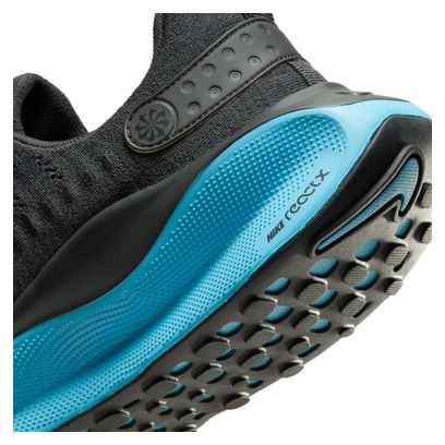 Nike InfinityRN 4 Scarpe da corsa Nero/Blu Uomo