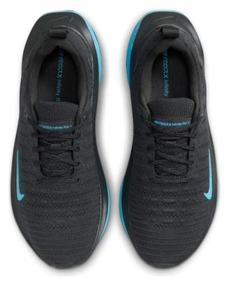 Nike InfinityRN 4 Scarpe da corsa Nero/Blu Uomo