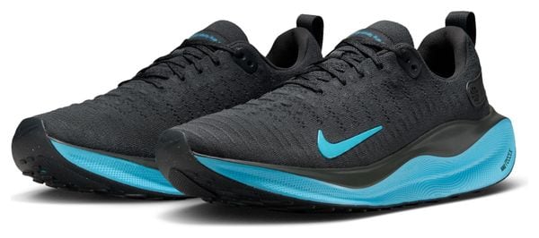 Nike InfinityRN 4 Scarpe da corsa Nero/Blu Uomo