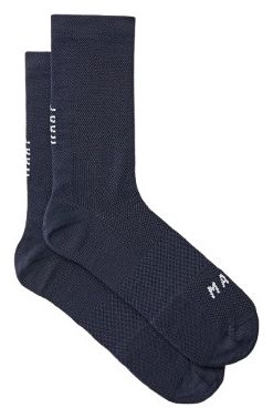 Calcetines Maap Division Mono Azul Oscuro