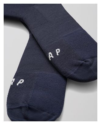 Maap Division Mono Socks Dark Blue