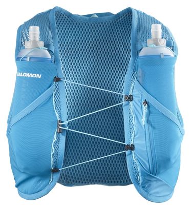 Salomon Active Skin 8 Set Blau Unisex