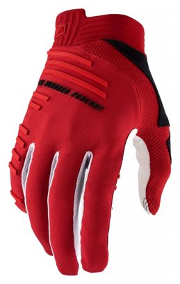 Par de guantes 100% R-Core Cherry