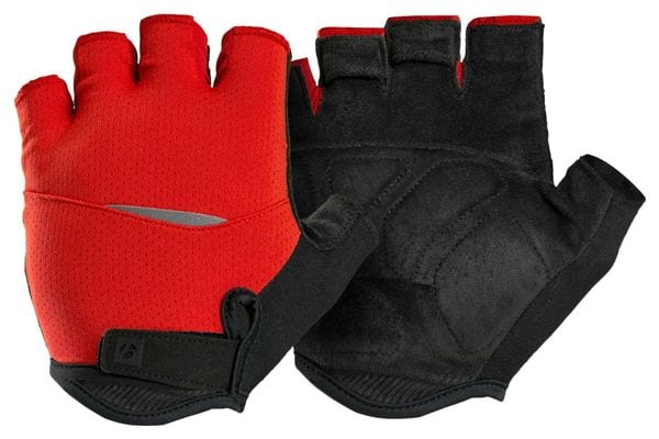 Bontrager Circuit Gloves Cardinal