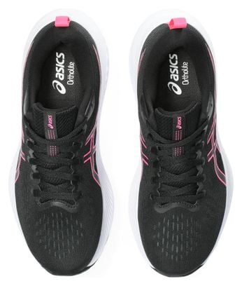 Chaussures Running Asics Gel-Excite 10 Noir/Rose Femme