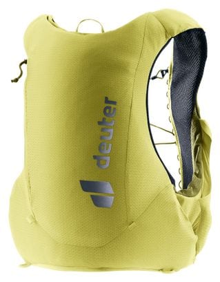 Sac de Trail Deuter Traick 9 Jaune Homme