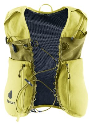 Sac de Trail Deuter Traick 9 Jaune Homme