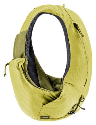 Sac de Trail Deuter Traick 9 Jaune Homme