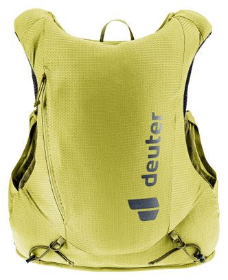 Sac de Trail Deuter Traick 9 Jaune Homme