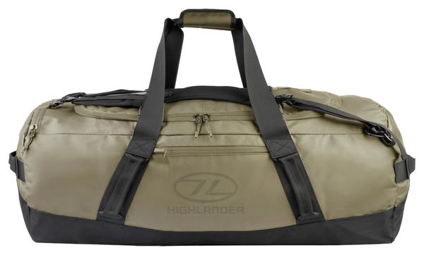 Sac de voyage Highlander Hauler Duffel Ranger Vert - 120 litres-Vert