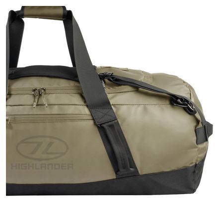 Sac de voyage Highlander Hauler Duffel Ranger Vert - 120 litres-Vert