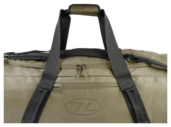 Sac de voyage Highlander Hauler Duffel Ranger Vert - 120 litres-Vert
