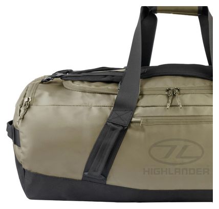 Sac de voyage Highlander Hauler Duffel Ranger Vert - 120 litres-Vert