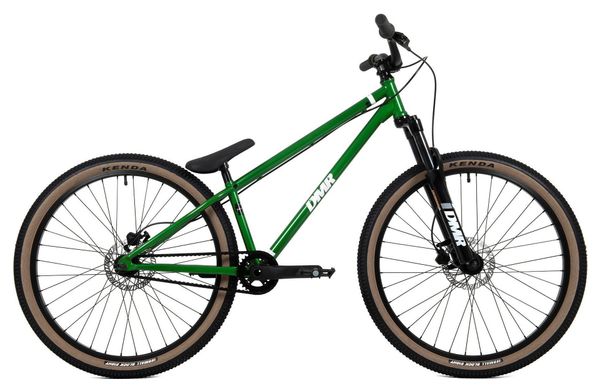 Vélo de Dirt DMR Sect Dirt Jumpe Single Speed 26'' Vert 2021