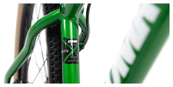 Dirt Bike DMR Sect Jumpe Single Speed 26'' Grün 2021