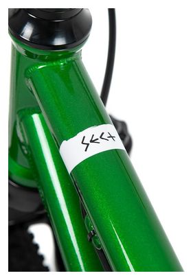 Dirt Bike DMR Sect Jumpe Single Speed 26'' Grün 2021