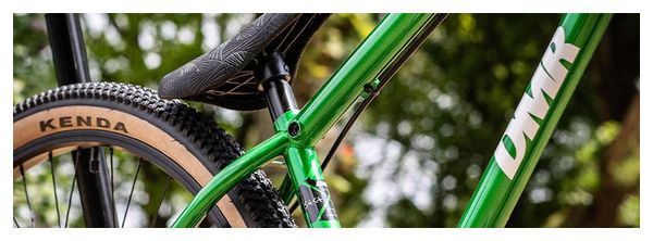 Vélo de Dirt DMR Sect Dirt Jumpe Single Speed 26'' Vert 2021