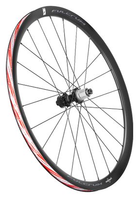 Fulcrum Soniq AL 700 mm wielset | 12x100 - 12x142 mm | Center Lock