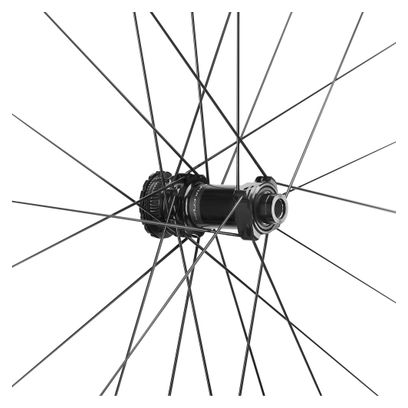 Fulcrum Soniq AL 700 mm wielset | 12x100 - 12x142 mm | Center Lock
