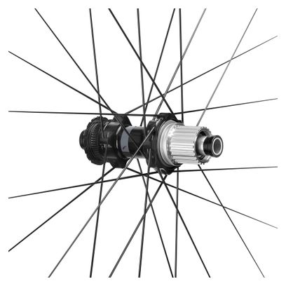Fulcrum Soniq AL 700 mm wielset | 12x100 - 12x142 mm | Center Lock