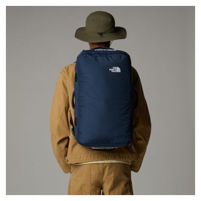 The North Face Base Camp Duffel Reisetasche 42L Blau