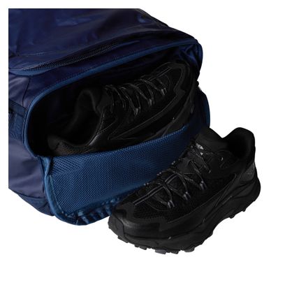 The North Face Base Camp Duffel Reisetasche 42L Blau