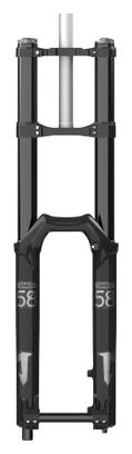 Marzocchi Bomber 58 27,5" Air Grip LSC Gabel | 20TAx110 | Offset 51mm | Schwarz 2026