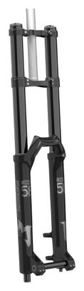 Marzocchi Bomber 58 27,5" Air Grip LSC Gabel | 20TAx110 | Offset 51mm | Schwarz 2026
