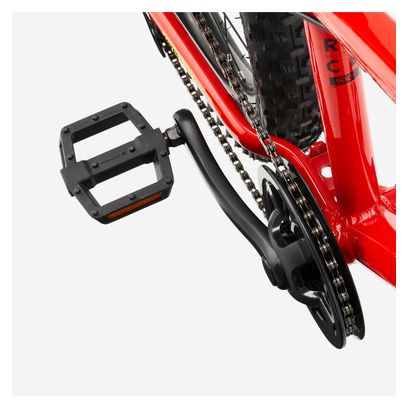Rockrider Explore 900R 20'' children's mountain bike 6-9 years Red